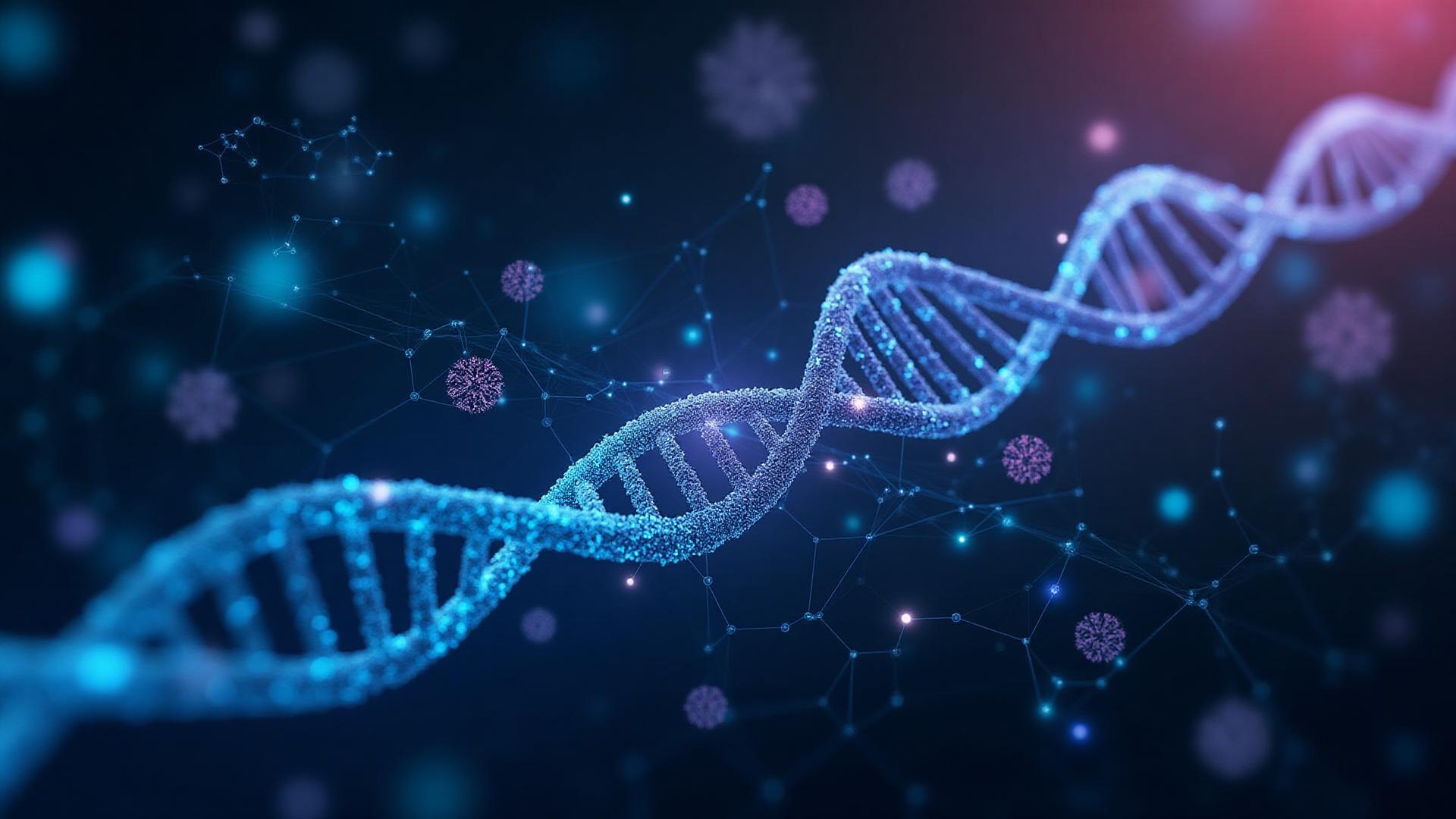 Biomedical AI Visualization